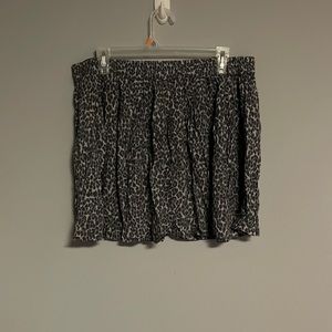Womens aeropostale skirt
